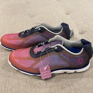 Ladies Footjoy golf shoes
